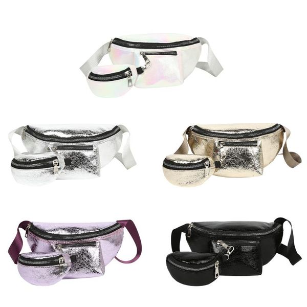 2pcs/set fashion fanny chest pack pu leather laser zipper waist phone pouch ladies crossbody shoulder bag
2pcs/set fashion fanny chest pack pu leather laser zipper waist phone pouch ladies crossbody shoulder bag