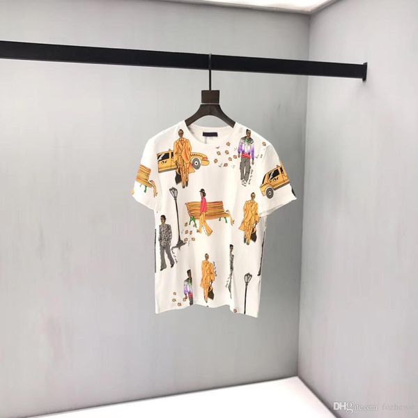 mens designer t shirts brand logo new walkers printed t-shirt summer fashion men cotton tshirt casual tee t-shirt version, White;black
mens designer t shirts brand logo new walkers printed t-shirt summer fashion men cotton tshirt casual tee t-shirt version, White;black