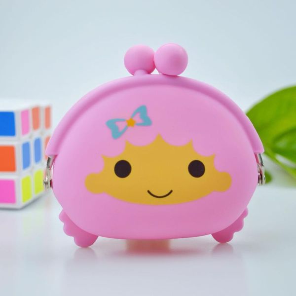 new fashion lovely kawaii candy color cartoon animal women girls wallet multicolor jelly silicone coin bag purse kid gift #eds, White
new fashion lovely kawaii candy color cartoon animal women girls wallet multicolor jelly silicone coin bag purse kid gift #eds, White