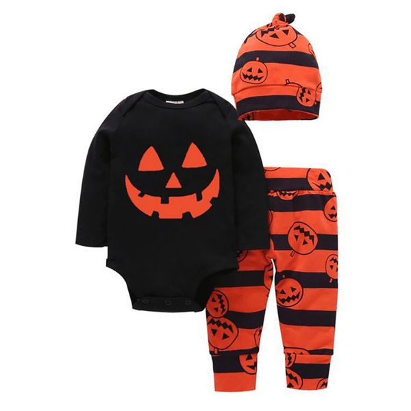 halloween christmas costume jumpsuit for boys girls cosplay party clothes 0-18m, White 
halloween christmas costume jumpsuit for boys girls cosplay party clothes 0-18m, White
