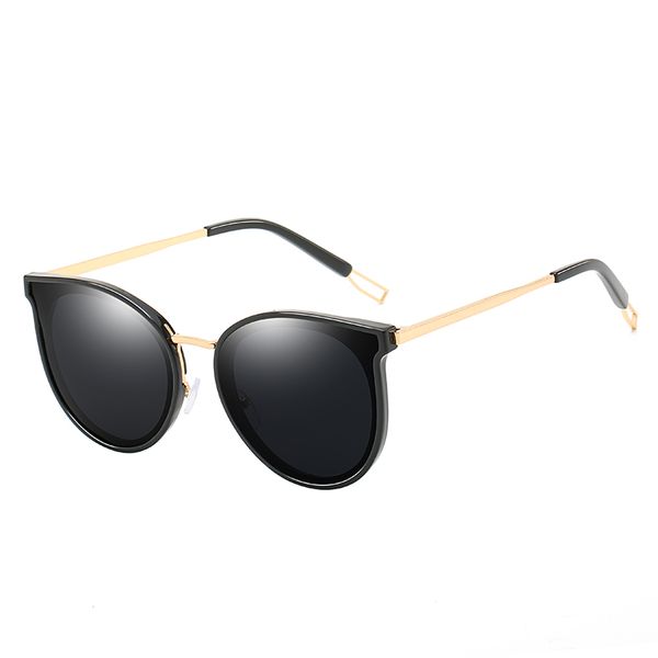 ladies metal glasses high-end ladies sunglasses ladies brand designer fashion black glasses cat eyes driving sunglasses ing, White;black
ladies metal glasses high-end ladies sunglasses ladies brand designer fashion black glasses cat eyes driving sunglasses ing, White;black