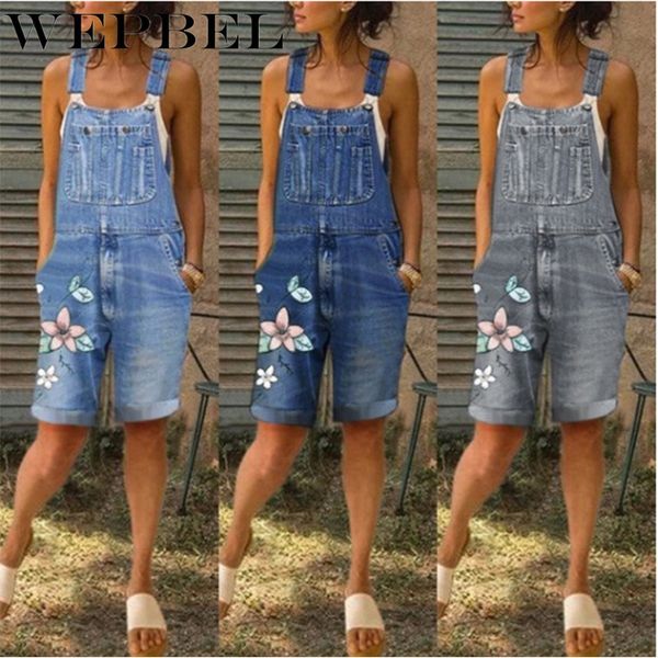 wepbel 2020 new fshion sling short denim jumpsuit rompers for women summer jeans overalls casual lady shorts playsuits, Black;white
wepbel 2020 new fshion sling short denim jumpsuit rompers for women summer jeans overalls casual lady shorts playsuits, Black;white