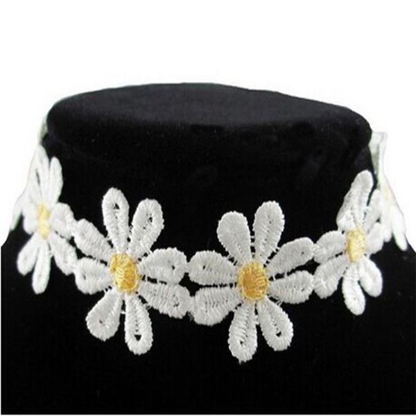 acessorios para mulher 2017 for women daisy flower choker necklace necklaces pendants bohemia jewelry colares feminino#15, Golden;silver
acessorios para mulher 2017 for women daisy flower choker necklace necklaces pendants bohemia jewelry colares feminino#15, Golden;silver