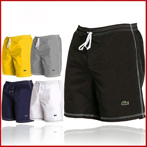 2020 new men's cool brand s a variety of color trademark men's sports lc lacoste shorts beach pants swim trunks
2020 new men's cool brand s a variety of color trademark men's sports lc lacoste shorts beach pants swim trunks