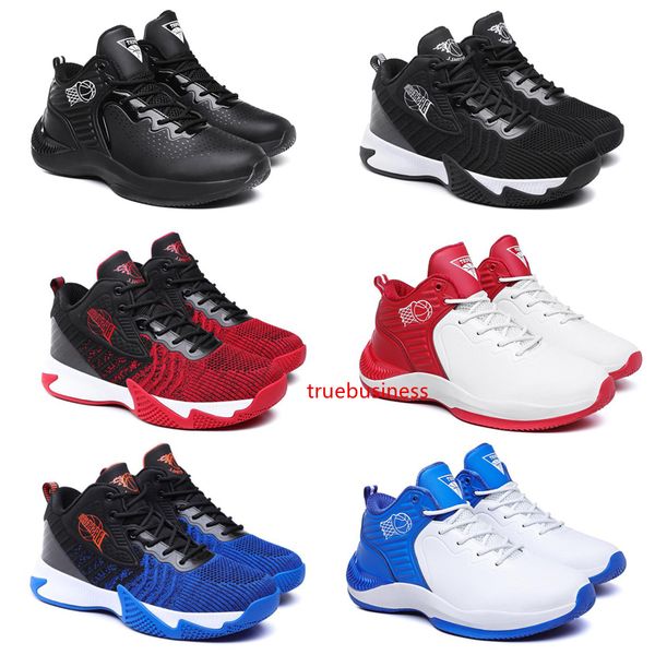 new men basketball shoes black white blue red mens trainers comfortable breathable sports sneakers 40-44 style 11
new men basketball shoes black white blue red mens trainers comfortable breathable sports sneakers 40-44 style 11