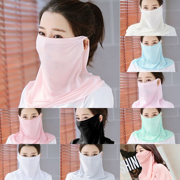 49kdg cycling face mask ice silk scarf summer anti-uv face breathable running sun protection sports scarf anti-sweat mask, Black
49kdg cycling face mask ice silk scarf summer anti-uv face breathable running sun protection sports scarf anti-sweat mask, Black