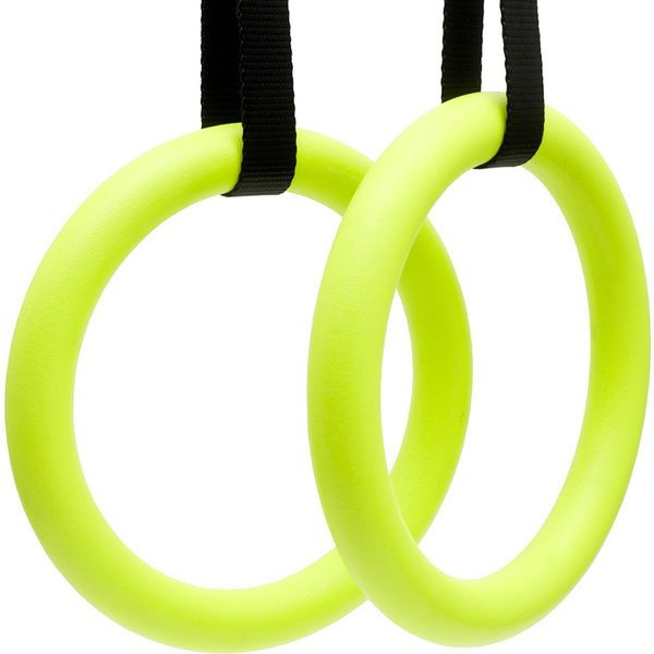 1 pair abs exercise fitness gymnastic rings gym exercise pull ups muscle ups workout for home gym cross fitness
1 pair abs exercise fitness gymnastic rings gym exercise pull ups muscle ups workout for home gym cross fitness