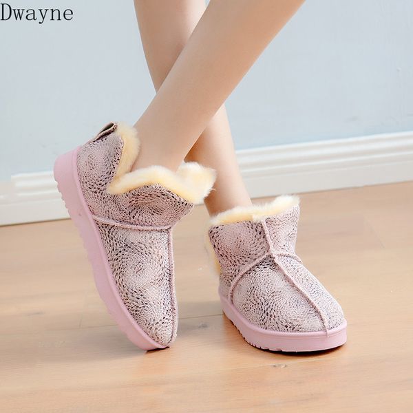 a pedal snow boots female short tube 2019 winter new fashion flat bottom plus velvet thick short boots warm shoes, Black
a pedal snow boots female short tube 2019 winter new fashion flat bottom plus velvet thick short boots warm shoes, Black