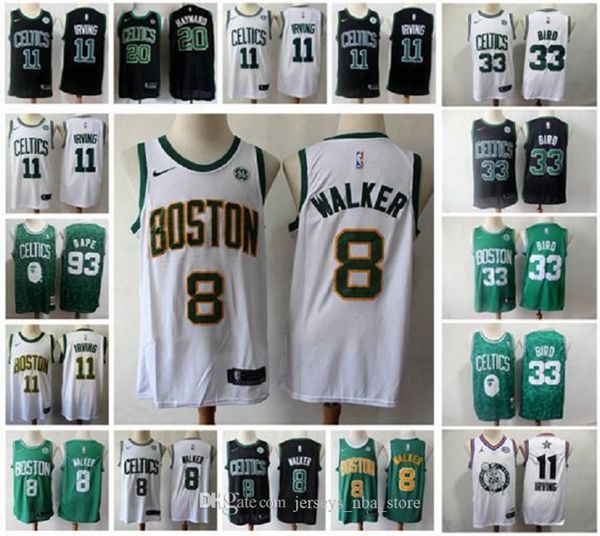 8 kemba walker boston celtics jersey 0 jayson tatum 20 gordon hayward vintage 33 larry bird kyrie irving rozier basketball jerseys 0, Black;red
8 kemba walker boston celtics jersey 0 jayson tatum 20 gordon hayward vintage 33 larry bird kyrie irving rozier basketball jerseys 0, Black;red