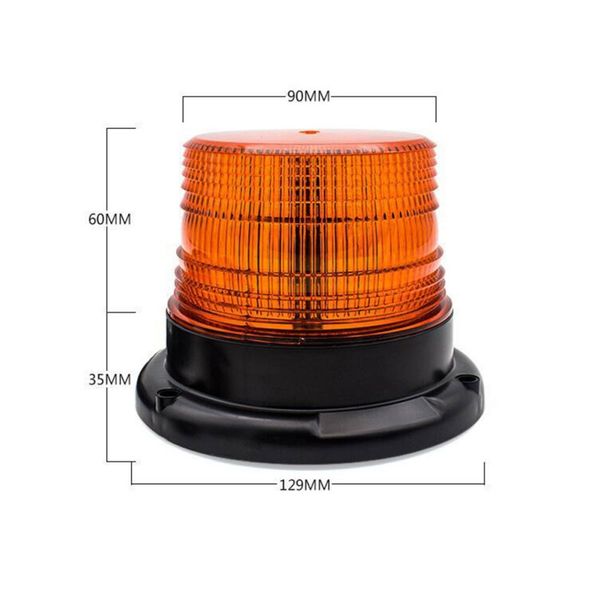 new car led warning light magnetic ceiling light waterproof dustproof spiral forklift traffic engineering vehicle strobe
new car led warning light magnetic ceiling light waterproof dustproof spiral forklift traffic engineering vehicle strobe