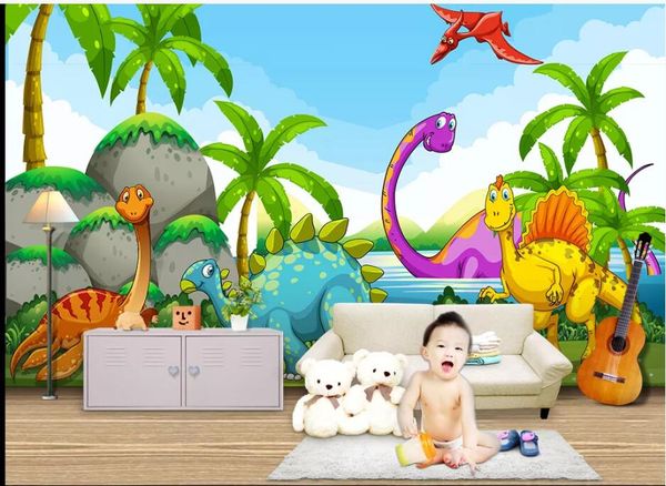 wdbh custom p 3d wallpaper cartoon dinosaur world children's room home decor living room 3d wall muals wall paper for walls 3 d
wdbh custom p 3d wallpaper cartoon dinosaur world children's room home decor living room 3d wall muals wall paper for walls 3 d