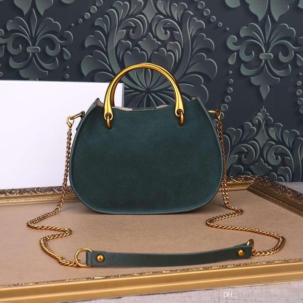 2018 fashion luxury designer women handbags bracelet bag shoulder bags retro metal ring clutch purse wrist bag calfskin crossbody bag
2018 fashion luxury designer women handbags bracelet bag shoulder bags retro metal ring clutch purse wrist bag calfskin crossbody bag
