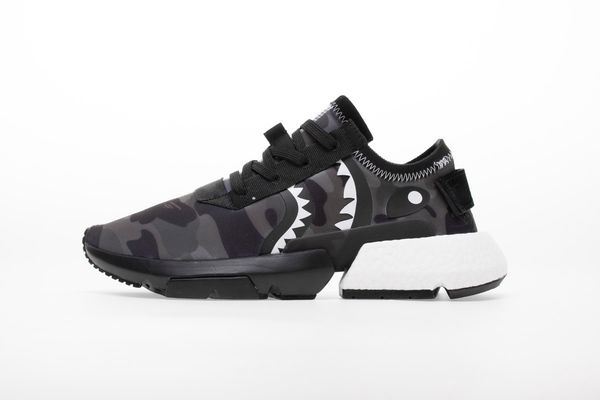 2019 new neighorhood hark pod 3 1 men running hoe for men de igner neaker black white nhbd p o d ize 40 45
2019 new neighorhood hark pod 3 1 men running hoe for men de igner neaker black white nhbd p o d ize 40 45