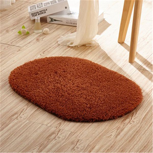 spandex solid oval lambskin carpet living room bedroom coffee table door mat bathroom absorbent mat home textile supplies
spandex solid oval lambskin carpet living room bedroom coffee table door mat bathroom absorbent mat home textile supplies