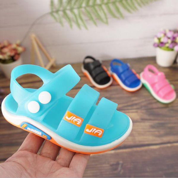 soft pv sandals for gilrs breathable comfortable beach shoes kids jelly sandals summer toddler children's shoes, Black;red
soft pv sandals for gilrs breathable comfortable beach shoes kids jelly sandals summer toddler children's shoes, Black;red