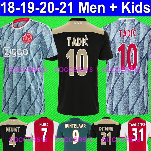 2020 2021 ajax neres tadic amsterdam 19 20 de jong schone red soccer jerseys football shirts ziyech dolberg maillots de foot tagliafico, Black;yellow
2020 2021 ajax neres tadic amsterdam 19 20 de jong schone red soccer jerseys football shirts ziyech dolberg maillots de foot tagliafico, Black;yellow