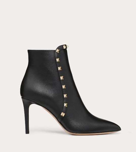 italy designer black suede & leatherbooties rock studs boots women's studded stiletto heels fashion winter ankle boots party wedding
italy designer black suede & leatherbooties rock studs boots women's studded stiletto heels fashion winter ankle boots party wedding