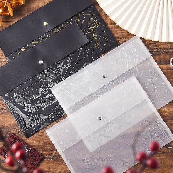 a4 fantasy star file folder frosted pp file bag school office stationery supplies
a4 fantasy star file folder frosted pp file bag school office stationery supplies