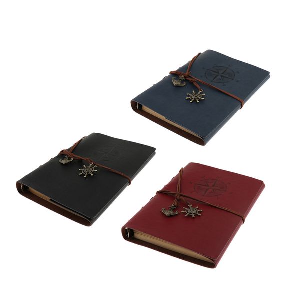 set of 3 writing notebook - antique handmade leather daily notepad for men & women unlined paper, Purple;pink
set of 3 writing notebook - antique handmade leather daily notepad for men & women unlined paper, Purple;pink