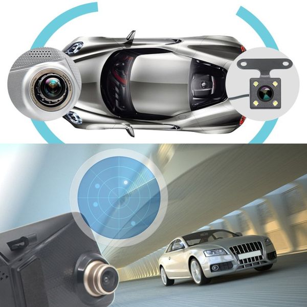 7 inch 1080p car dvr gps car rear view mirror monitor reverse camera vehicle driving recorder
7 inch 1080p car dvr gps car rear view mirror monitor reverse camera vehicle driving recorder