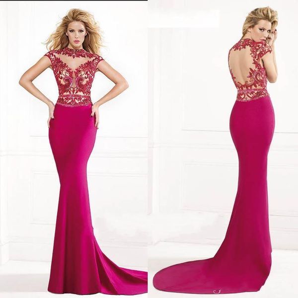 2020 новые sexy русалка вечерние платья sheer high neck cap рукава backless аппликация из бисера атласная длинные формальные пром платья пла, Black;red
2020 новые sexy русалка вечерние платья sheer high neck cap рукава backless аппликация из бисера атласная длинные формальные пром платья пла, Black;red