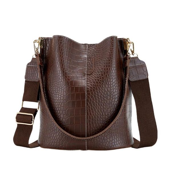 crocodile crossbody bag for women shoulder bag women bags pu leather stone bucket handbag
crocodile crossbody bag for women shoulder bag women bags pu leather stone bucket handbag