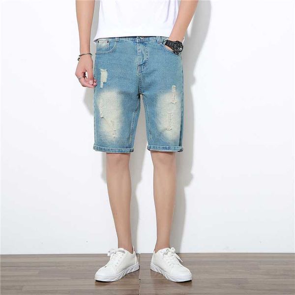 summer blue mens ripped jeans shorts size 28-36 fashion casual shorts blue soft denim 2020 new jeans men
summer blue mens ripped jeans shorts size 28-36 fashion casual shorts blue soft denim 2020 new jeans men
