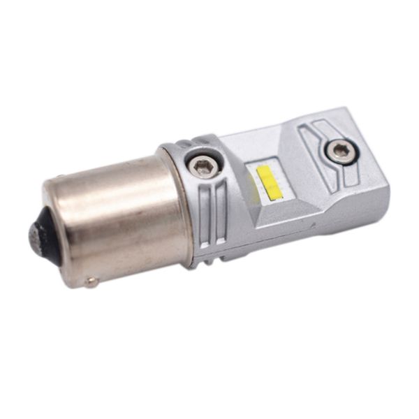 1pc car headlight bulb s25 1156 30w csp 6smd 6led auto reversing braking tail fog lights m8617
1pc car headlight bulb s25 1156 30w csp 6smd 6led auto reversing braking tail fog lights m8617