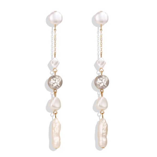 свадебные аксессуары ювелирные нерегулярное pearl серьги зрелые charm уникальный дизайн использование партии engagements брак торжественную, White
свадебные аксессуары ювелирные нерегулярное pearl серьги зрелые charm уникальный дизайн использование партии engagements брак торжественную, White