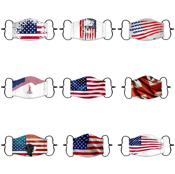 in stock mask designer fashion face mask digital printing american flag mask outdoor sports 3d flag masks #881
in stock mask designer fashion face mask digital printing american flag mask outdoor sports 3d flag masks #881