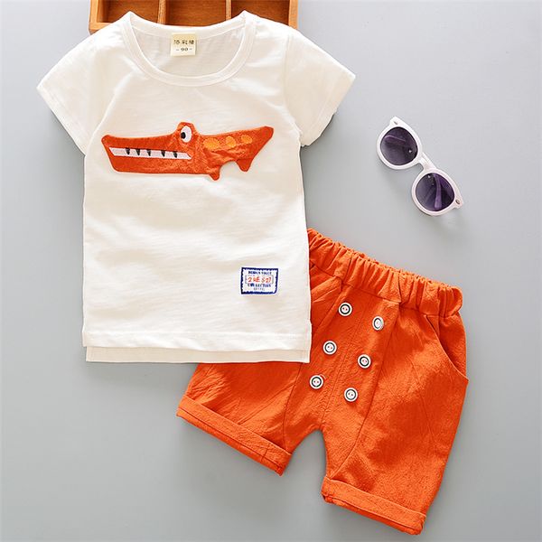 2 colors t-shirt+shorts 2 piece sets kids clothes short sleeve animal t-shirt solid shorts kids designer clothes dhl jy198, White
2 colors t-shirt+shorts 2 piece sets kids clothes short sleeve animal t-shirt solid shorts kids designer clothes dhl jy198, White