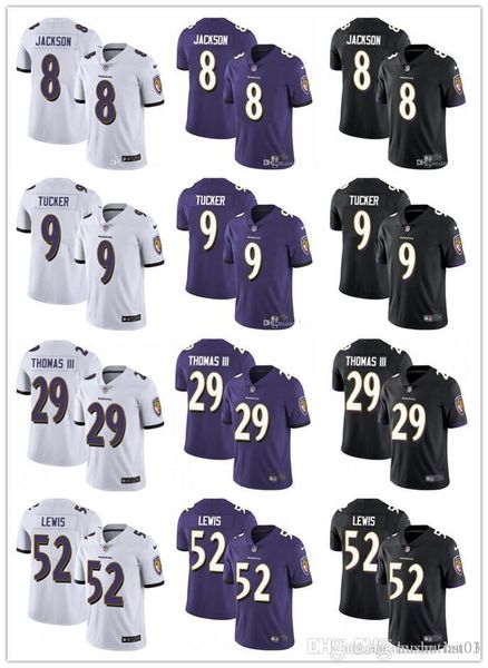 Baltimore 13 men 13 raven 8 lamar jack on 13 nfl 9 ju tin tucker 52 ray lewi 29 earl thoma iii football jer ey cu tom black purple
Baltimore 13 men 13 raven 8 lamar jack on 13 nfl 9 ju tin tucker 52 ray lewi 29 earl thoma iii football jer ey cu tom black purple