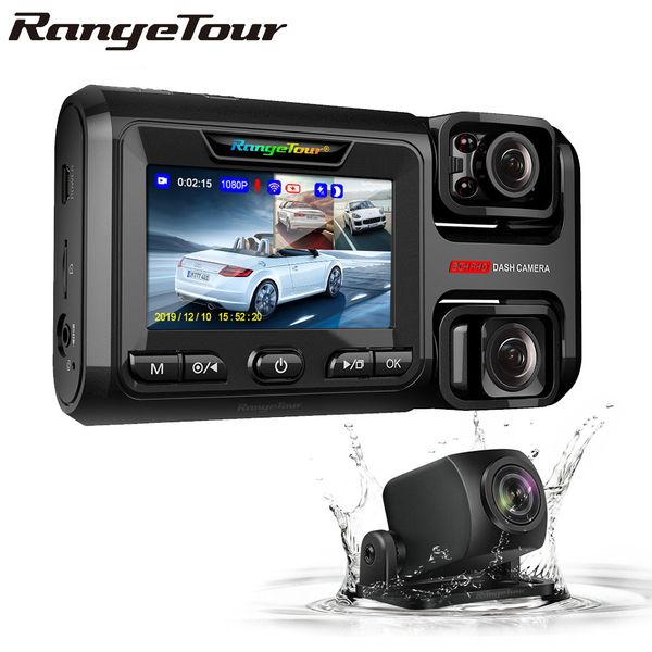 3 camera dash cam 1080p wifi sony sensor night vision dual lens car dvr video recorder with rear view camera 3 channel camcorder
3 camera dash cam 1080p wifi sony sensor night vision dual lens car dvr video recorder with rear view camera 3 channel camcorder