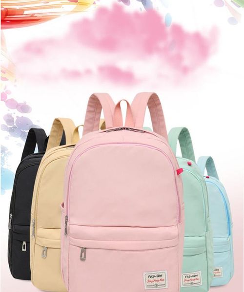2020 new korean fashion student school bag outdoor travel bag duffel female pink backpack
2020 new korean fashion student school bag outdoor travel bag duffel female pink backpack