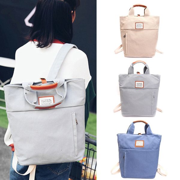 1 pc classic canvas backpack women men multi-functional college casual double shoulder bag girl boy campus bag computer backpack
1 pc classic canvas backpack women men multi-functional college casual double shoulder bag girl boy campus bag computer backpack