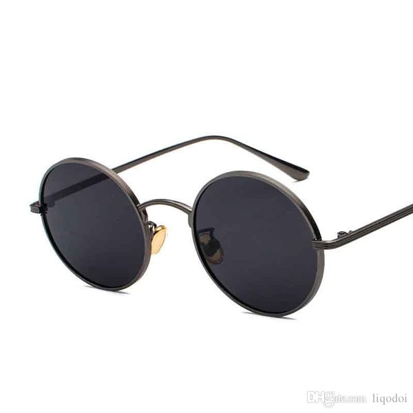 steampunk round sunglasses women anti-uv polarized metal frame retro sun glasses mirror men's personality sunglasses wholesale, White;black
steampunk round sunglasses women anti-uv polarized metal frame retro sun glasses mirror men's personality sunglasses wholesale, White;black