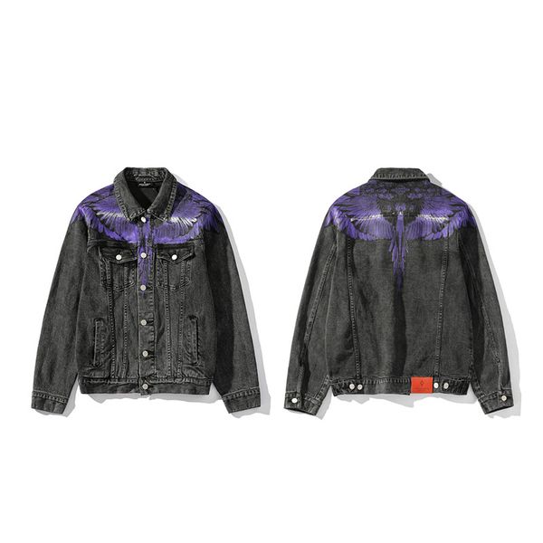 mb 19fw mens jean jackets designer singler breasted casual skateboard jacket ing, Black;brown
mb 19fw mens jean jackets designer singler breasted casual skateboard jacket ing, Black;brown