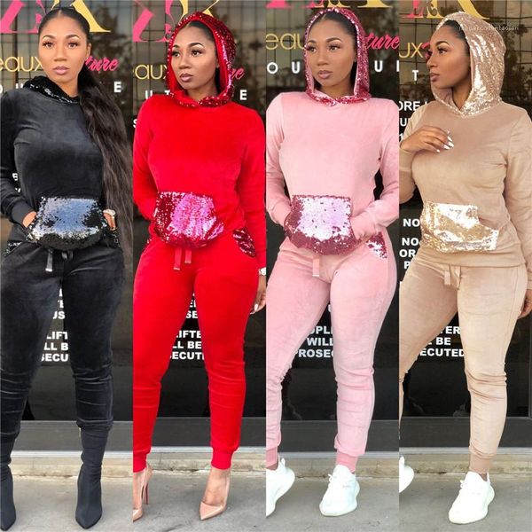 solid color big pocket long sleeves trousers suits luxury designer womens two piece pants autumn winter female designer fashion suits, White
solid color big pocket long sleeves trousers suits luxury designer womens two piece pants autumn winter female designer fashion suits, White