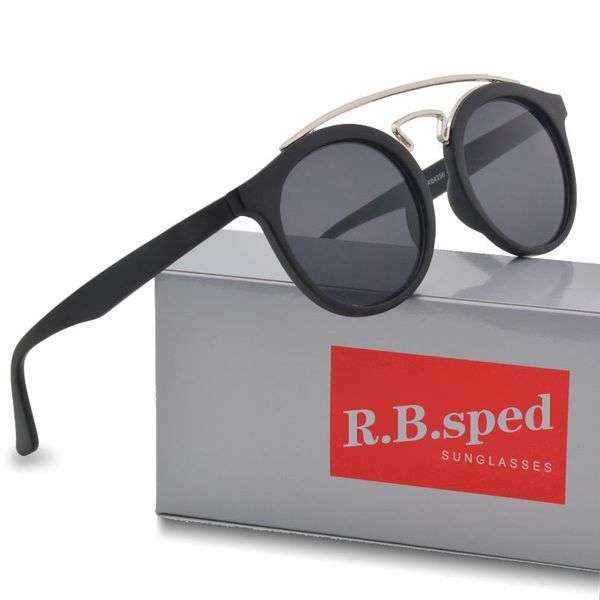 sunglasses men women brand designer fashion sun glasses retro glasses round frame uv400 goggle gafas de sol with cases and box, White;black
sunglasses men women brand designer fashion sun glasses retro glasses round frame uv400 goggle gafas de sol with cases and box, White;black