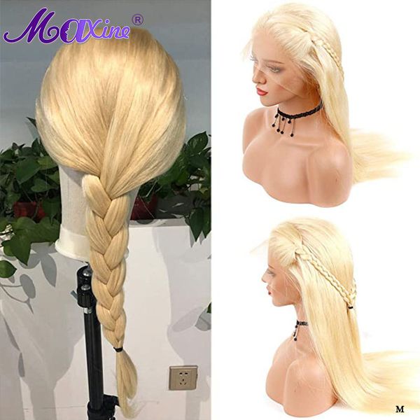 613 blonde lace front wig straight 13x4 transparent lace front remy human hair wigs pre plucked 613 hair wigs 150% maxine, Black;brown
613 blonde lace front wig straight 13x4 transparent lace front remy human hair wigs pre plucked 613 hair wigs 150% maxine, Black;brown