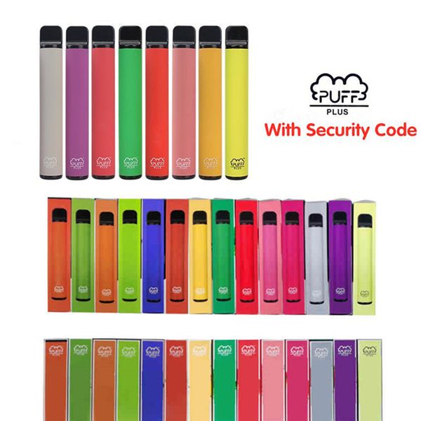 Wholessale Puff Plus Bar Xtra POSH Пий BIDI Одноразовая Pod устройство с кодом безопасности 800+ Пустой Vape Pen
Wholessale Puff Plus Bar Xtra POSH Пий BIDI Одноразовая Pod устройство с кодом безопасности 800+ Пустой Vape Pen
