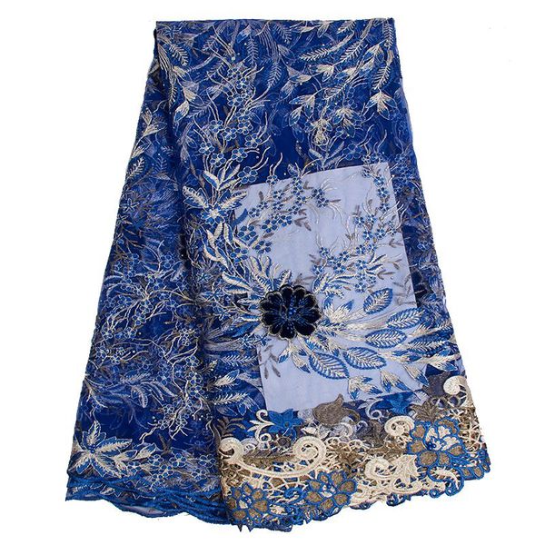 african lace fabric thread embroidery french tulle mesh beads 2020 nigerian lace party2530b, Pink;blue
african lace fabric thread embroidery french tulle mesh beads 2020 nigerian lace party2530b, Pink;blue