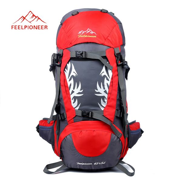 50l sport bag outdoor backpack climbing rucksack waterproof mountaineering hiking backpacks molle camping bag with rain cover
50l sport bag outdoor backpack climbing rucksack waterproof mountaineering hiking backpacks molle camping bag with rain cover