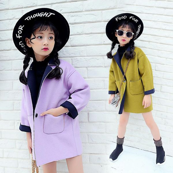 girls clothes trench coats jackets for clothing kids children's windbreakers spring jacket autumn outerwear wool dress coat, Blue;gray
girls clothes trench coats jackets for clothing kids children's windbreakers spring jacket autumn outerwear wool dress coat, Blue;gray