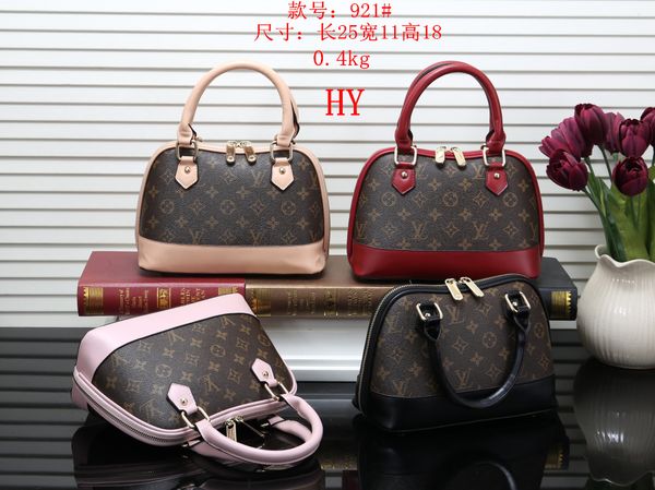 2019 styles handbag fashion leather handbags women tote shoulder bags lady leather handbags bags purse wallet backpack 921
2019 styles handbag fashion leather handbags women tote shoulder bags lady leather handbags bags purse wallet backpack 921