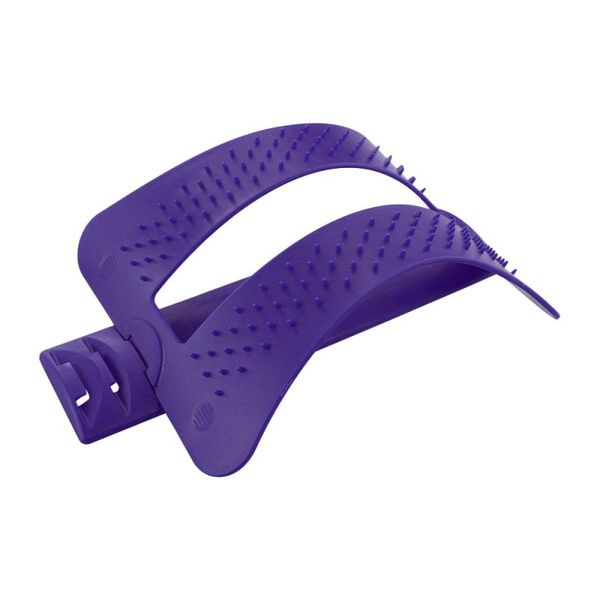 1pc back stretch equipment massager adjustable spine pain relief lumbar traction stretching device waist spine relax back massag
1pc back stretch equipment massager adjustable spine pain relief lumbar traction stretching device waist spine relax back massag