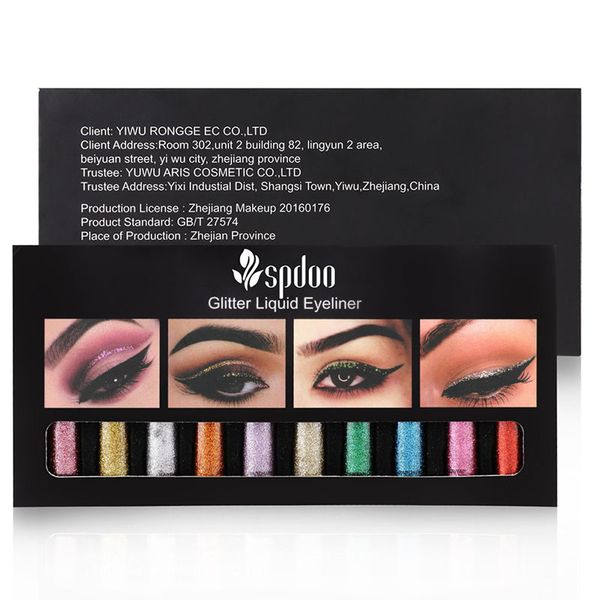 usa in stock 10 colors glitter liquid eyeliner waterproof shimmer high pigmented silver gold metallic colorful eyeliners
usa in stock 10 colors glitter liquid eyeliner waterproof shimmer high pigmented silver gold metallic colorful eyeliners