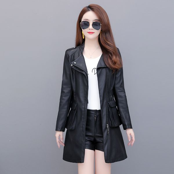 and coats with womens big pocket autumn winter casual slim faux leather jackets women black coat plus size 4xl
and coats with womens big pocket autumn winter casual slim faux leather jackets women black coat plus size 4xl