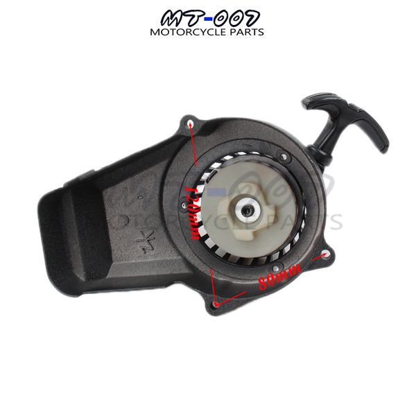 minimoto easy recoil pull starter for 2 stroke 47cc 49cc engine pocket bike mini moto dirt bike crosser kids atv quad
minimoto easy recoil pull starter for 2 stroke 47cc 49cc engine pocket bike mini moto dirt bike crosser kids atv quad