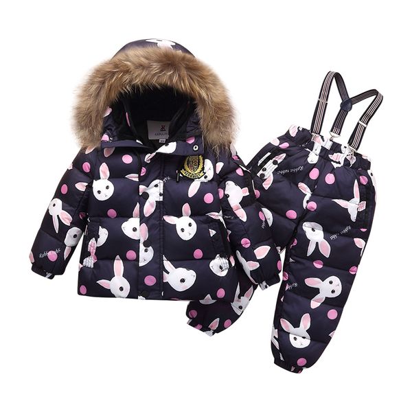 30 degrees winter children's warm suit girls red waterproof ski suit boys windproof hooded down jackets + thick duck down pants, Blue;gray
30 degrees winter children's warm suit girls red waterproof ski suit boys windproof hooded down jackets + thick duck down pants, Blue;gray